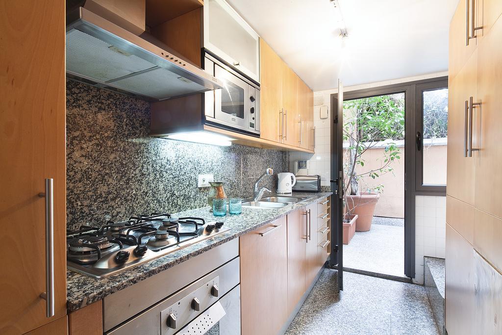 My Space Barcelona Park Gueell Apartments Екстериор снимка