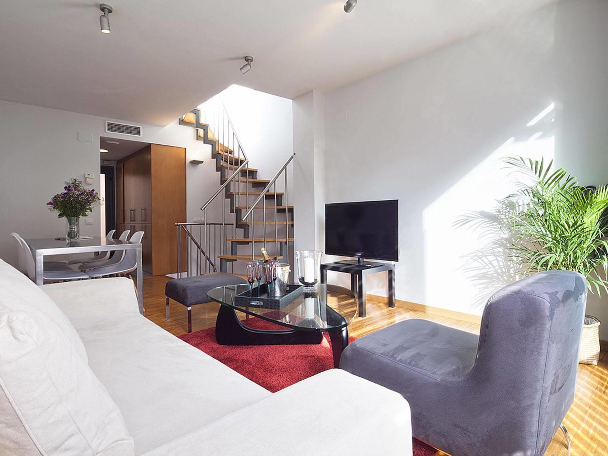 My Space Barcelona Park Gueell Apartments Екстериор снимка