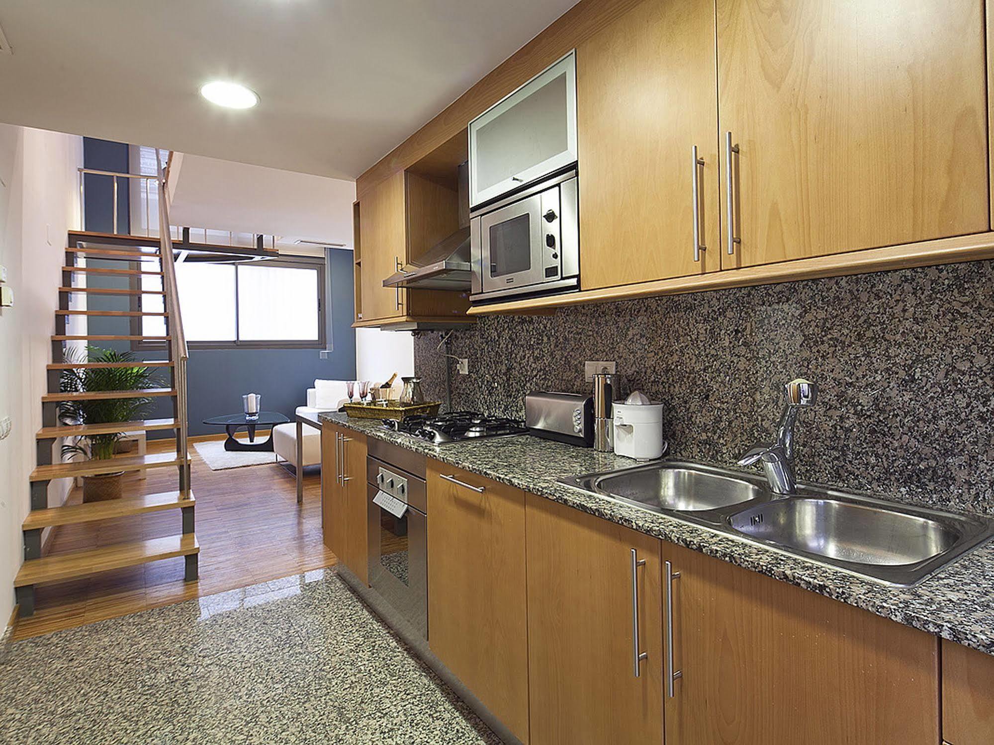 My Space Barcelona Park Gueell Apartments Екстериор снимка